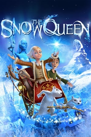 Snow Queen 2012 Hindi Dual Audio | Hindi Dubbed Movie BluRay [1GB]