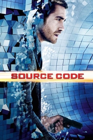 Source Code (2011) Hindi Dual Audio | Hindi Dubbed Movie BluRay [830MB]