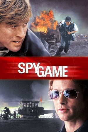 Spy Game (2001) Hindi Dual Audio | Hindi Dubbed Movie BluRay [950MB]