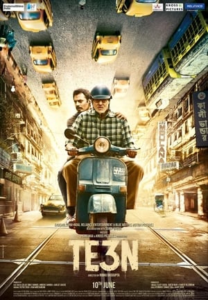 Te3n 2016 Hindi Movie | Hindi Dubbed Movie HDRip x264 [1GB]