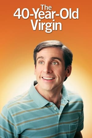 The 40-Year-Old Virgin 2005 Hindi Dual Audio | Hindi Dubbed Movie BluRay [1.1GB]