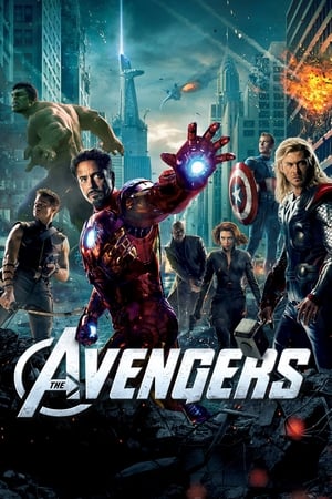 The Avengers (2012) Hindi Dual Audio | Hindi Dubbed Movie BluRay [1.1GB] ESubs