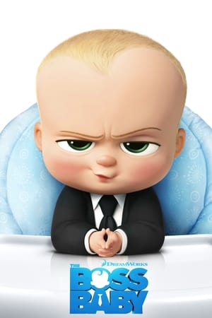 The Boss Baby 2017 Hindi Dual Audio Bluray | Hindi Dubbed Movie Hevc [460MB]