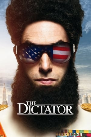 The Dictator (2012) Hindi Dual Audio | Hindi Dubbed Movie BluRay 300MB