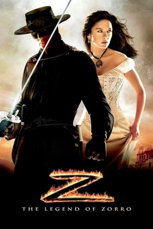 The Legend of Zorro (2005) Hindi Dual Audio | Hindi Dubbed Movie BluRay [1GB]