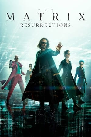 The Matrix Resurrections (2021) Dual Audio Hindi (ORG) Movie HDRip | Hindi Dubbed Movie – 480p