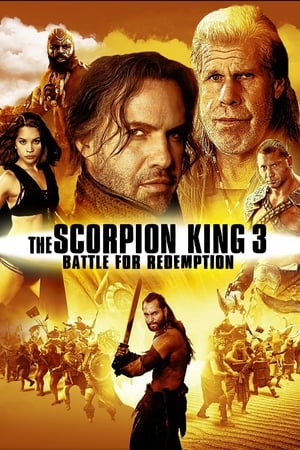 The Scorpion King 3 Battle for Redemption 2012 Hindi Dual Audio | Hindi Dubbed Movie BluRay 350MB