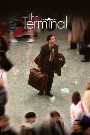The Terminal (2004) Hindi Dual Audio | Hindi Dubbed Movie BluRay 400MB