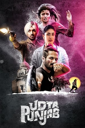 Udta Punjab (2016) Full Movie Bluray | Hindi Dubbed Movie [1.1 GB] Download