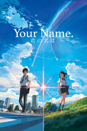 Your Name 2016 Hindi Dual Audio | Hindi Dubbed Movie BluRay [900MB]