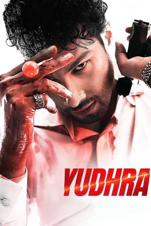 Yudhra 2024 Hindi HDRip | Hindi Dubbed Movie – 480p – 1080p
